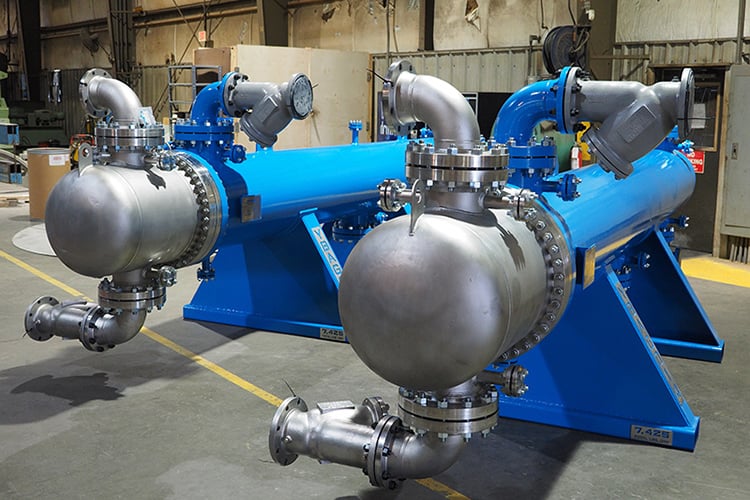 Natural Gas Processing - Energy Industry | Transtech Energy